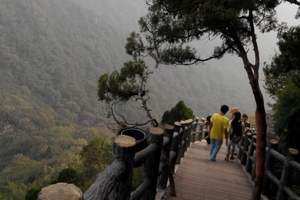 雲台山茱萸峰