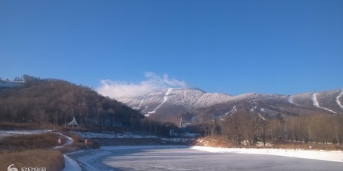 亞布力滑雪場