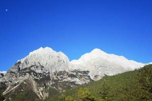 玉龍雪山