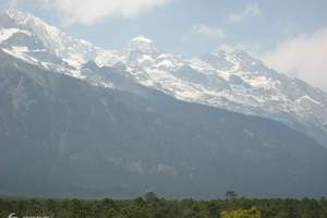 玉龍雪山